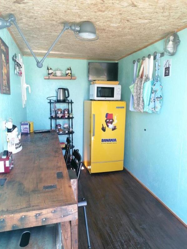 Le Pick Up 403 Vintage Hotel Oradour-sur-Glane Luaran gambar